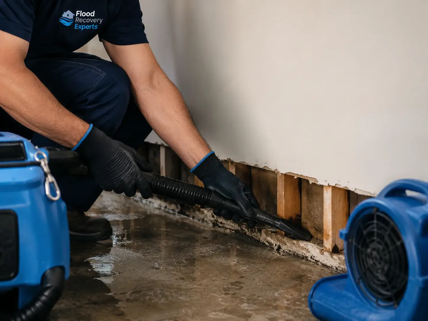Why choose Flood Damage Cleanup in Norco, CA